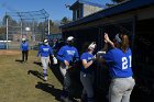 Softball vs Emerson game 2  Women’s Softball vs Emerson game 2. : Women’s Softball